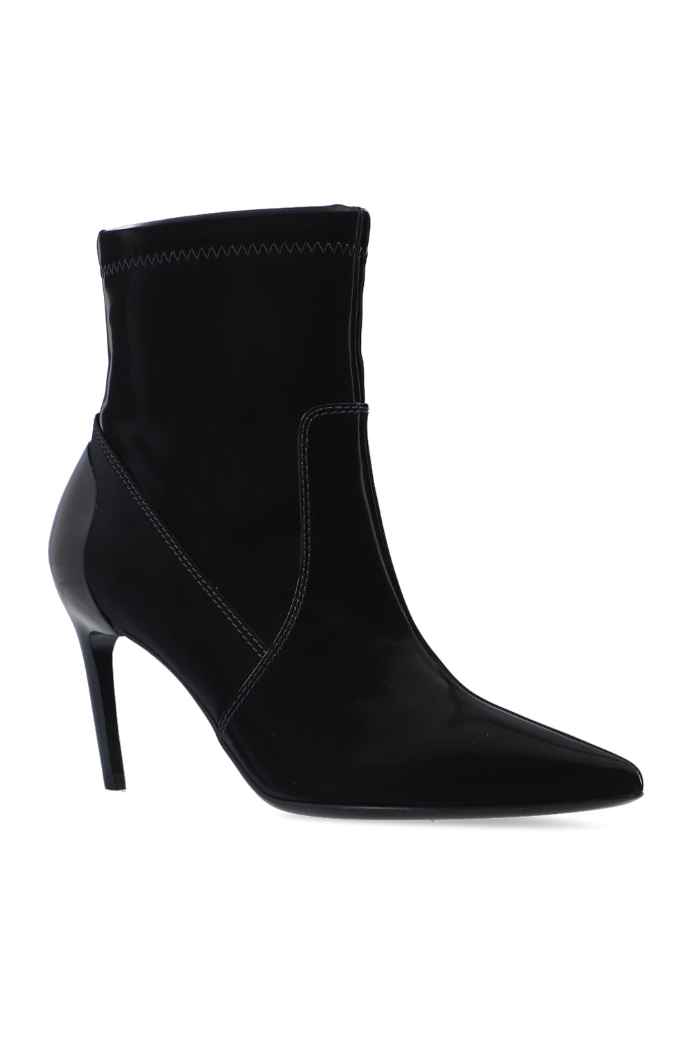 Diesel Heeled ankle boots